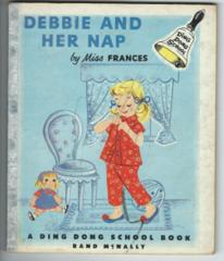 Ding Dong School Debbie and Her Nap © 1953 #201